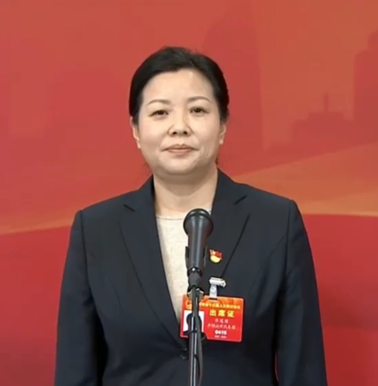 齐冠丽生命守护生命行动践行初心