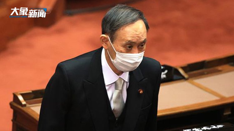 道歉了日本首相菅义伟承认政府医疗准备不足