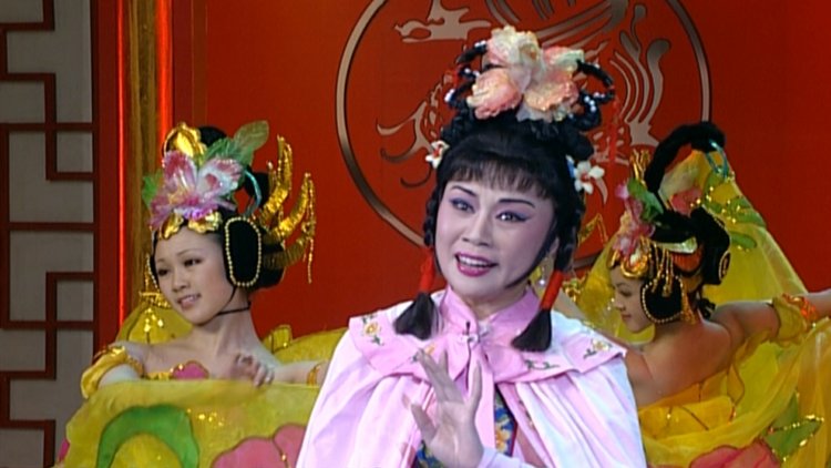 这段清明上河图太赞了豫剧女神李金枝殿堂级嗓音惊艳全场