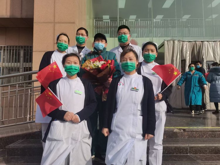 河南省首批援冀医疗队员14天修整期满 重新返回工作岗位