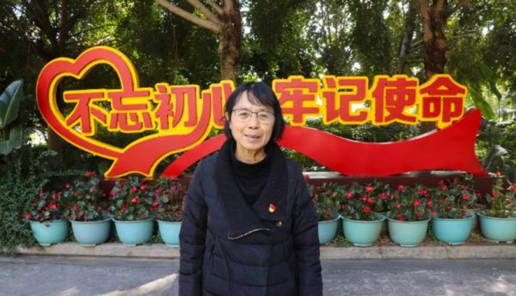 大山女孩的校长妈妈张桂梅有望再获殊荣