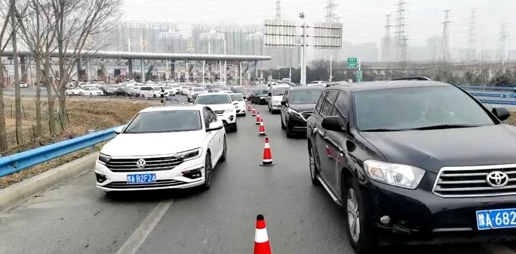 重要提醒 2月17日8时至时 河南全省高速公路禁止货车通行