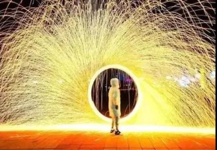 国务院安委会网红钢丝棉烟花全部下架