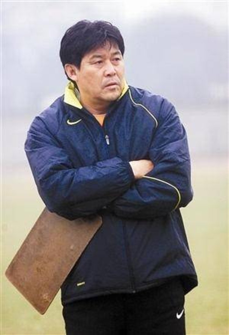 中国足球名宿迟尚斌因病去世享年72岁曾任四川全兴主帅