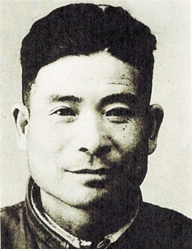 铁道游击队副队长王志胜