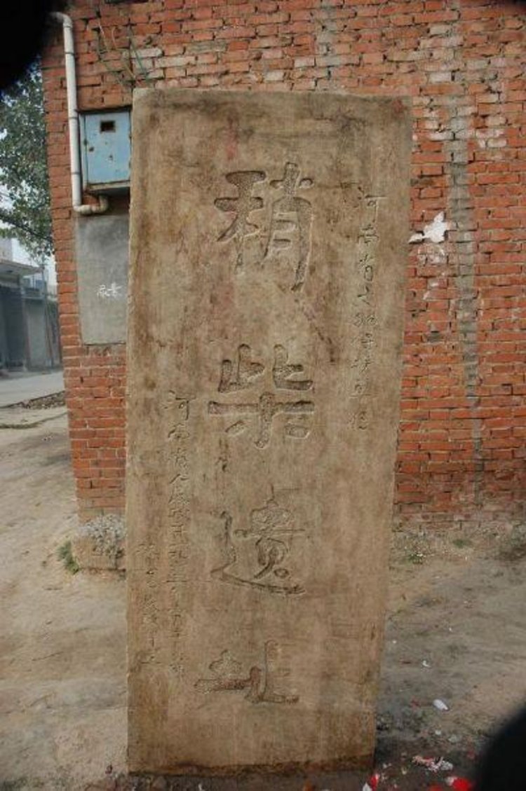 河南文物之窗稍柴遗址