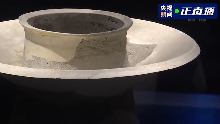 三星堆持续上新文物500余件陶三足炊器似数千年前的火锅