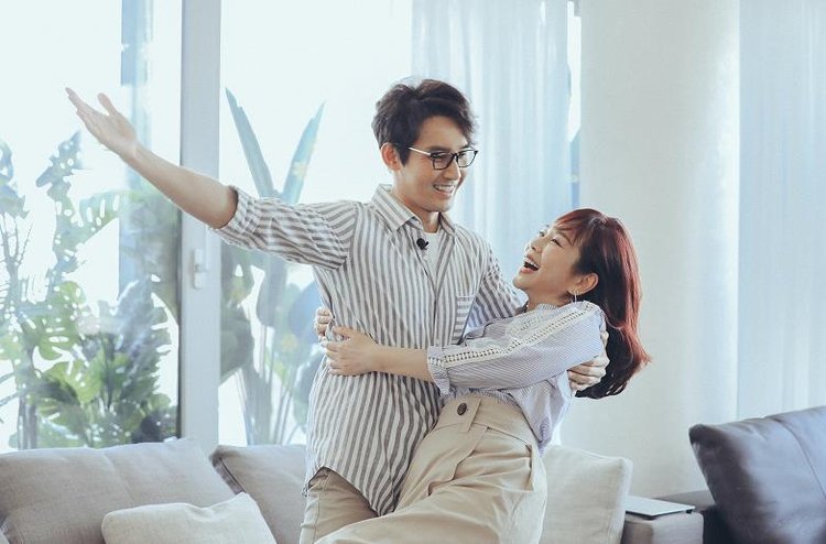 猛犸专访│陈松伶回应婆妈争议心疼我大可不必那只是个玩笑