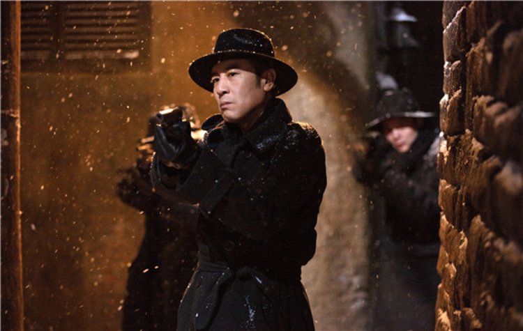 张译,秦海璐,朱亚文,刘浩存,倪大红,李乃文领衔主演,余皑磊,飞凡主演