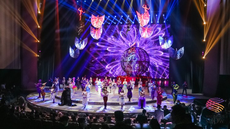 濮阳杂技名片新版水秀启幕首演