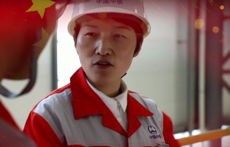 党史中的巾帼力量王杜娟从造中国人自己的盾构到世界最好的盾构