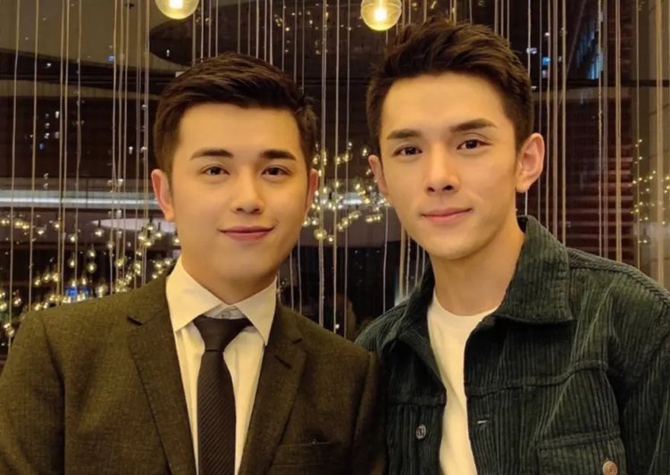 李佳琦与“小助理”付鹏合开公司，网友发现公司名暗藏玄机！