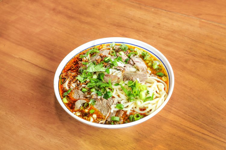 百城寻味记平顶山郏县饸饹面