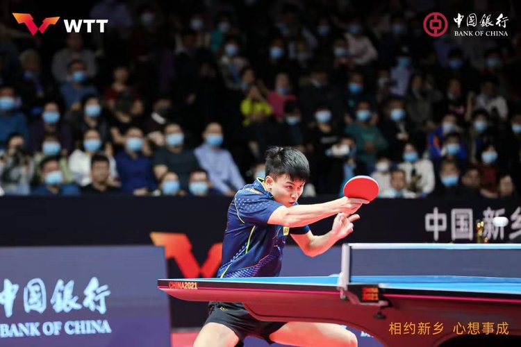 2021直通wtt大满贯世乒赛暨奥运模拟赛在河南新乡圆满收官