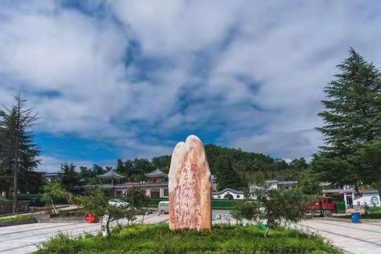 我要入画周口邓城镇特色文旅三门峡苹果小镇魅力无限