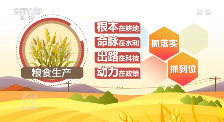 央媒观豫丨凭借智慧农业尉氏县扛稳粮食安全重任