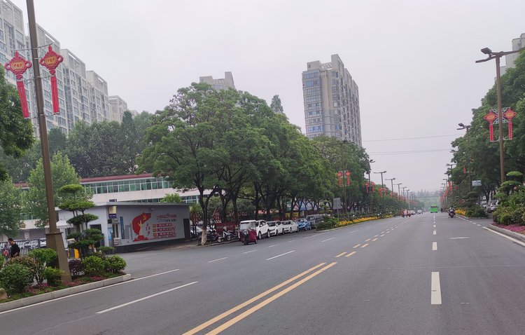 信阳市浉河区持之以恒固创卫