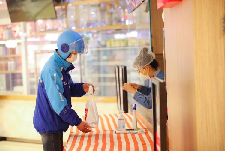 阿里巴巴张勇全力建设饿了么作为本地生活服务的入口心智