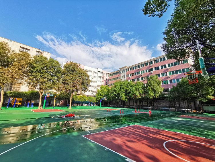 不负遇见在郑州市第二十四中学成就彼此最美未来