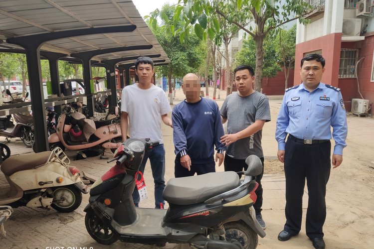 我为群众办实事郑州市公安局郑东分局让教育整顿实起来