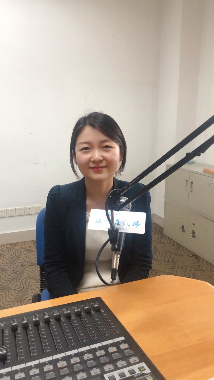 嘉宾:经纬小学部外事主管 韩晓老师