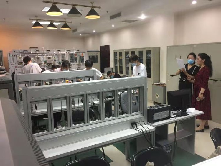 学党史办实事河南计量院为企解忧装心间