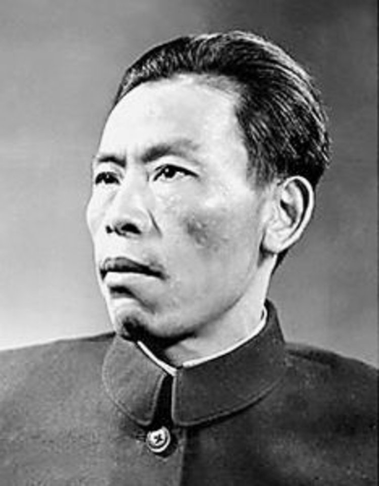 百年瞬间183吴运铎把一切献给党