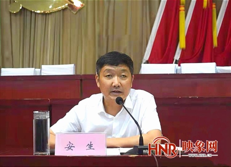 泌阳县2021年"金秋助学"动员大会召开