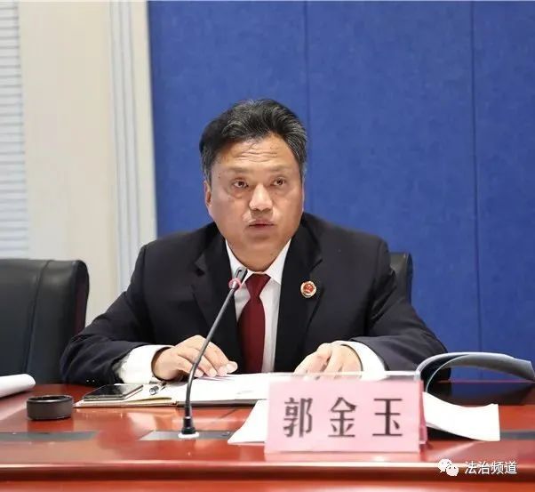 以检察工作高质量服务保障全市经济社会发展高质量周口市检察院召开