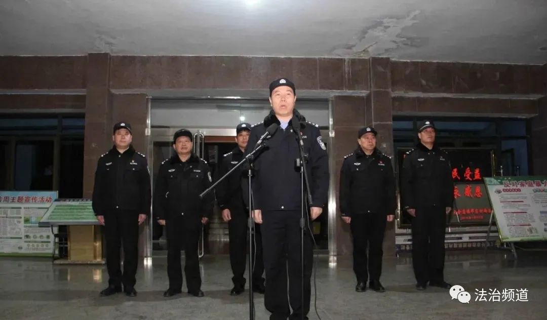 郑州市登封市公安局开启平安守护模式加大巡逻防控覆盖面