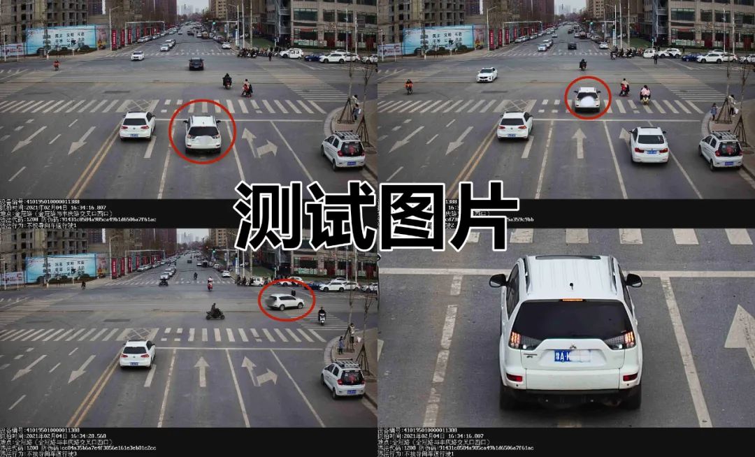 速看！郑州交警新建616套电子抓拍系统， 3月3日正式投用！