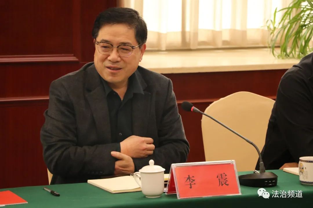 南阳高新区召开政法队伍教育整顿开门评议征求意见暨优