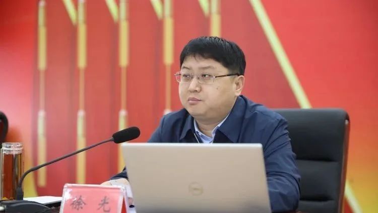 许昌魏都区召开政法队伍教育整顿廉政党课