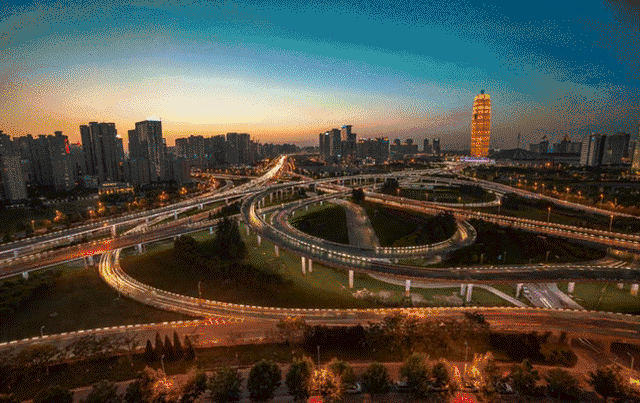 2021年中国百强城市发榜！ 郑州位居14位