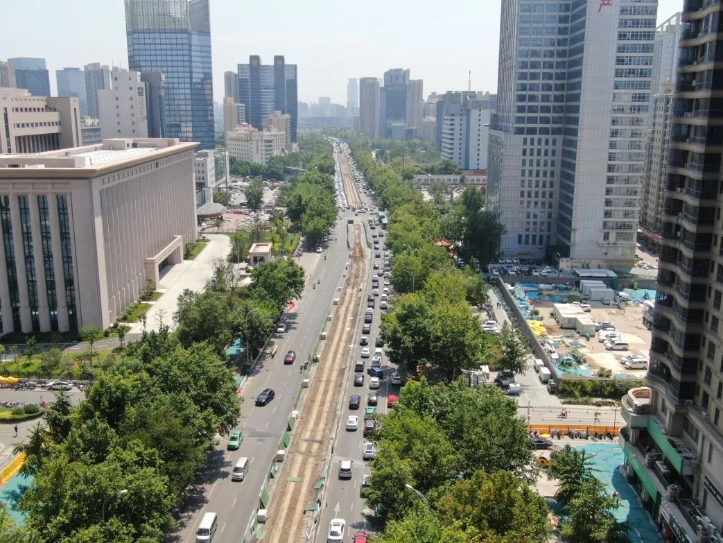 @郑州市民：金水路即将大变样，最新高清图来了
